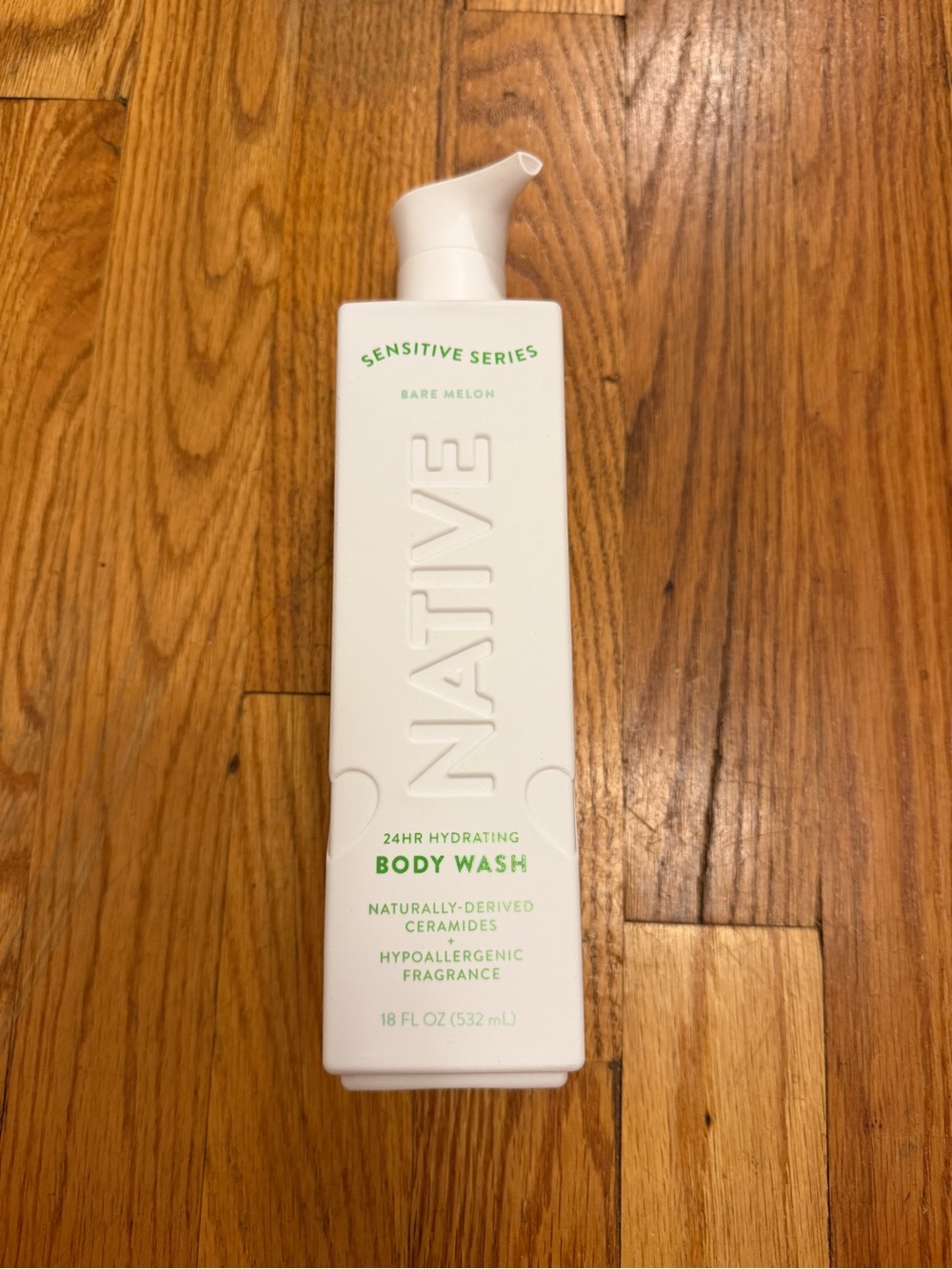 Native 24hr Hydrating Body Wash